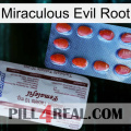 Miraculous Evil Root 36